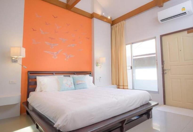 חדר סטנדרט עם ג'קוזי, Seashell Village Resort