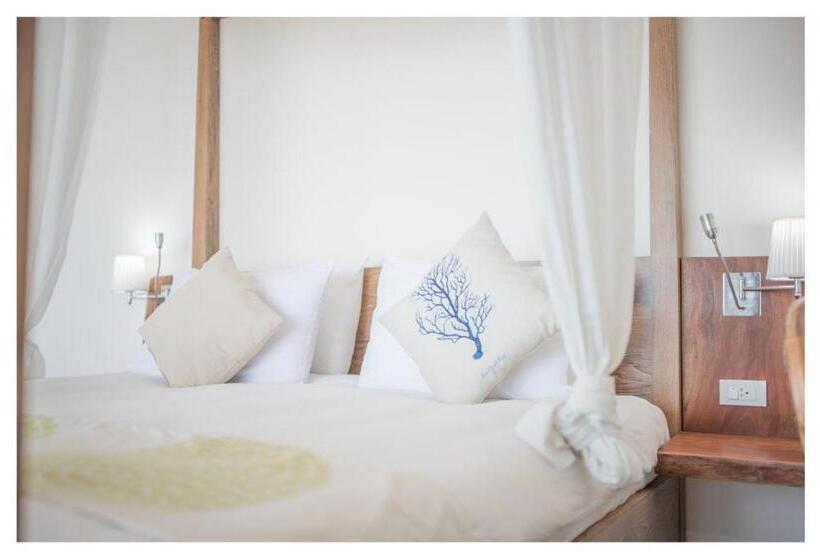 סוויטה נוף לים, Seashell Village Resort