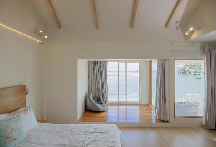 חדר דלוקס נוף לים, Seashell Village Resort