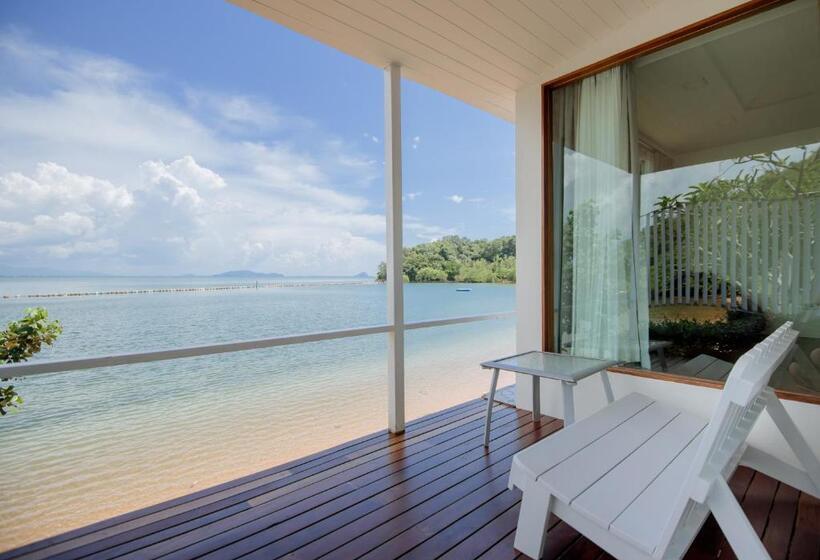 חדר דלוקס נוף לים, Seashell Village Resort