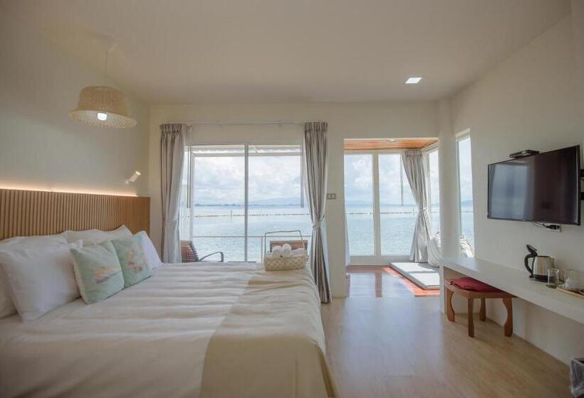 اتاق استاندارد با تخت بزرگ, Seashell Village Resort