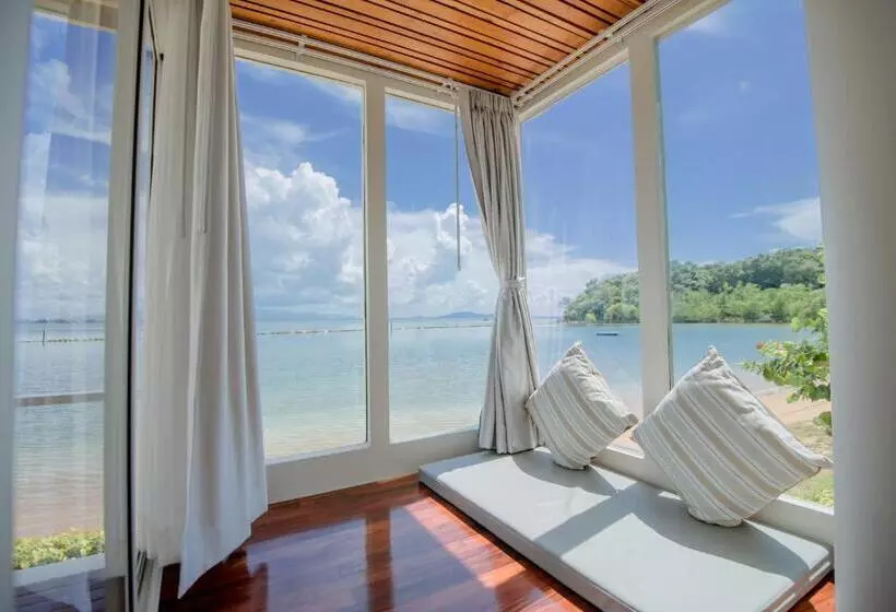Standard-huone King-vuode, Seashell Village Resort