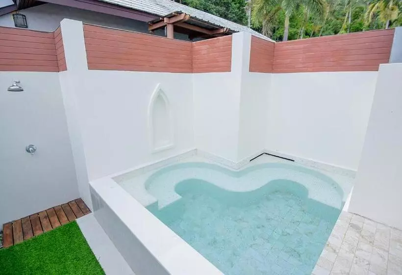 Standard-huone King-vuode, Seashell Village Resort