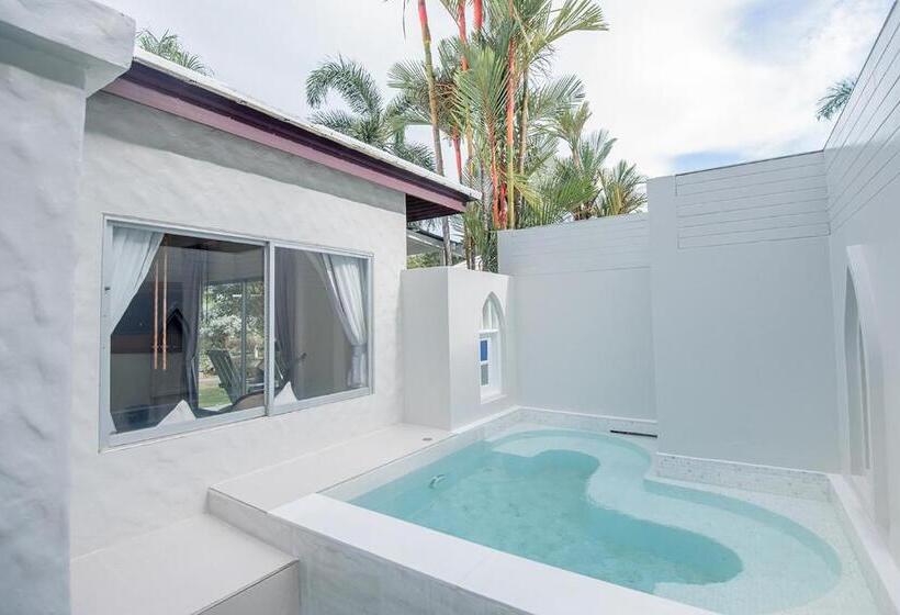 חדר סטנדרט עם מיטת קינג, Seashell Village Resort