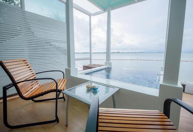 סוויטת ג'וניור נוף לים, Seashell Village Resort