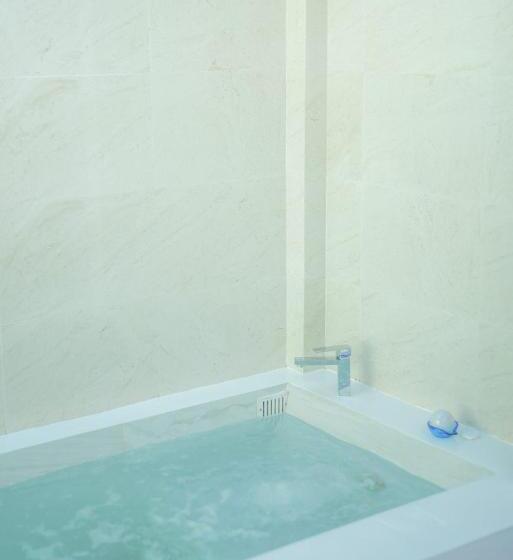 חדר סטנדרט עם ג'קוזי, Seashell Village Resort