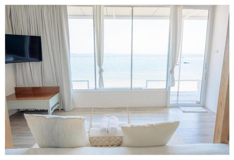 סוויטה נוף לים, Seashell Village Resort