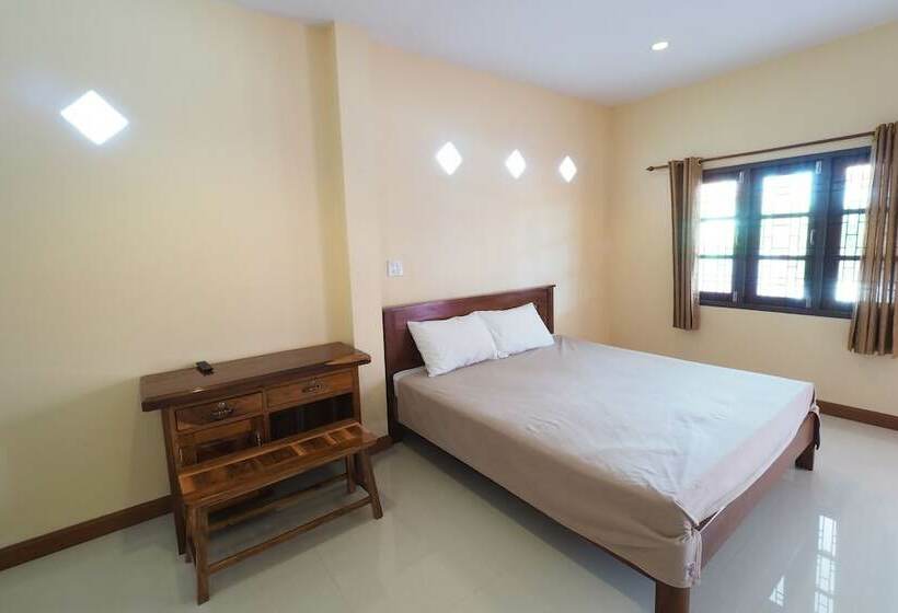 带大床的豪华间, Banyang Resort