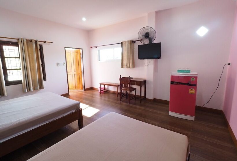豪华家庭房间, Banyang Resort
