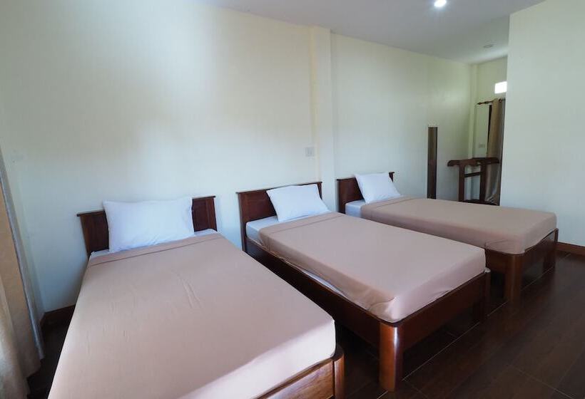 豪华三人间, Banyang Resort