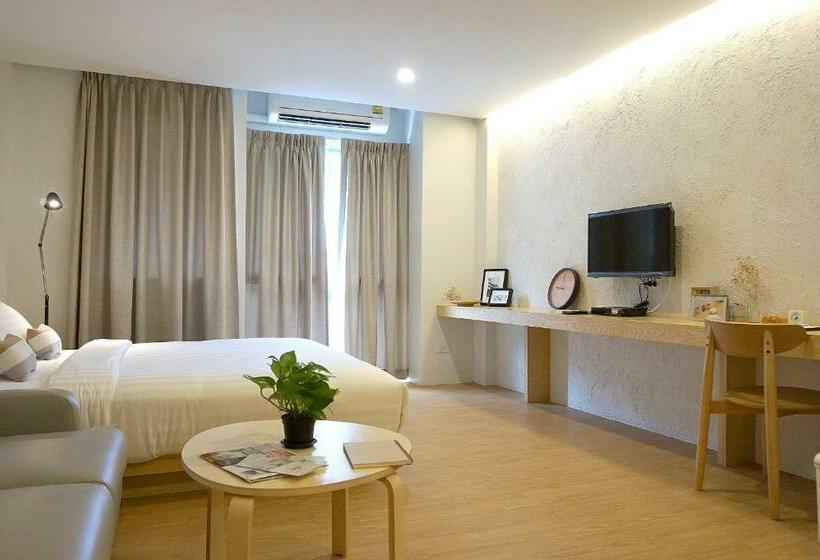 Номер Стандарт, Benri Sriracha Residence