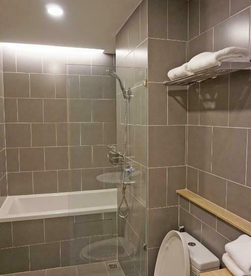 Номер Стандарт, Benri Sriracha Residence