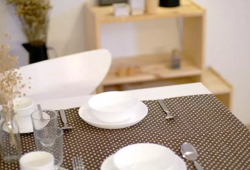 1ベッドルームのデラックスアパートメント, Benri Sriracha Residence