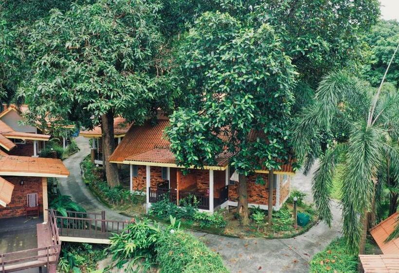 Standard-bungalow, Adang Island Resort