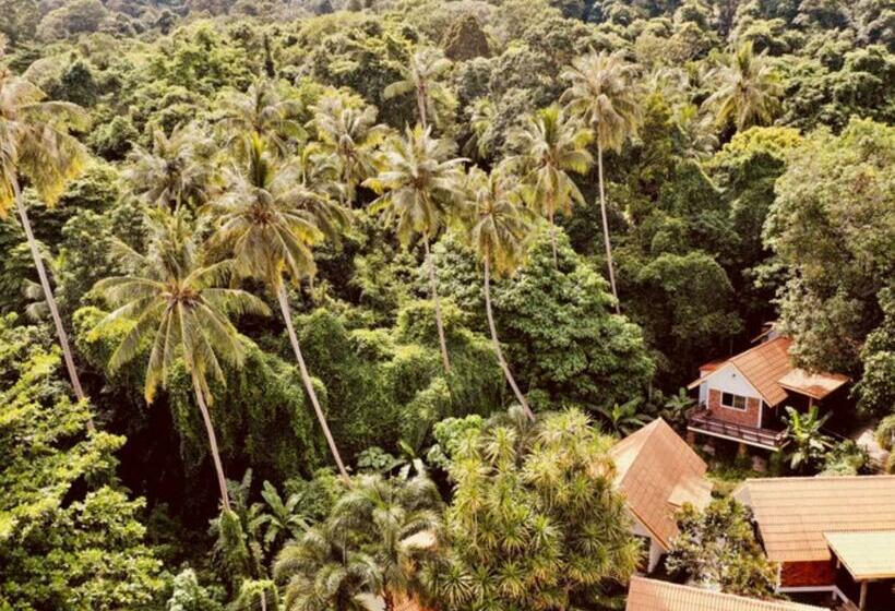 Deluxe-bungalow, Adang Island Resort