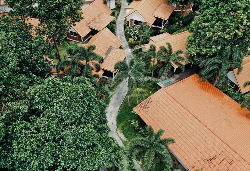 Бунгало Стандарт, Adang Island Resort