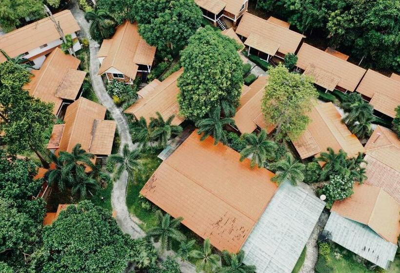 Standard-bungalow, Adang Island Resort