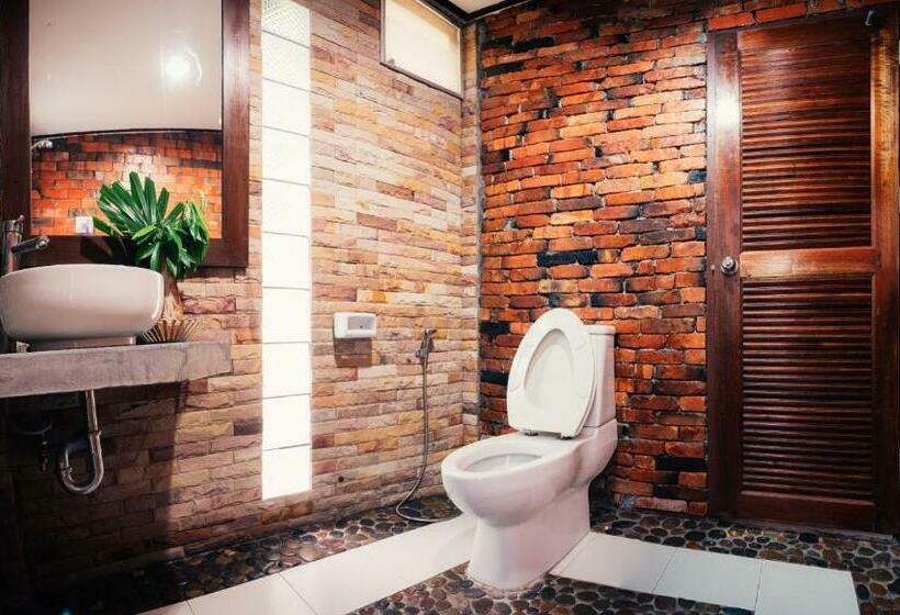 Deluxe-bungalow, Adang Island Resort