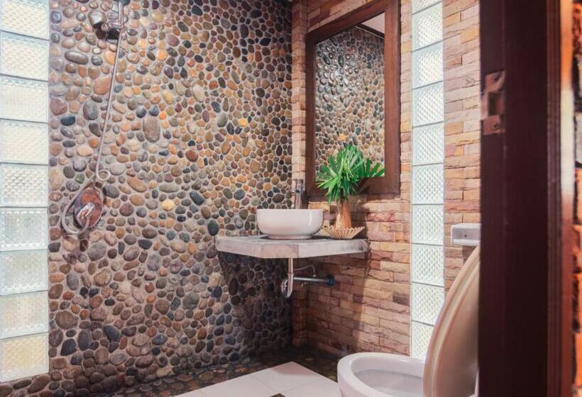 Standard-bungalow, Adang Island Resort