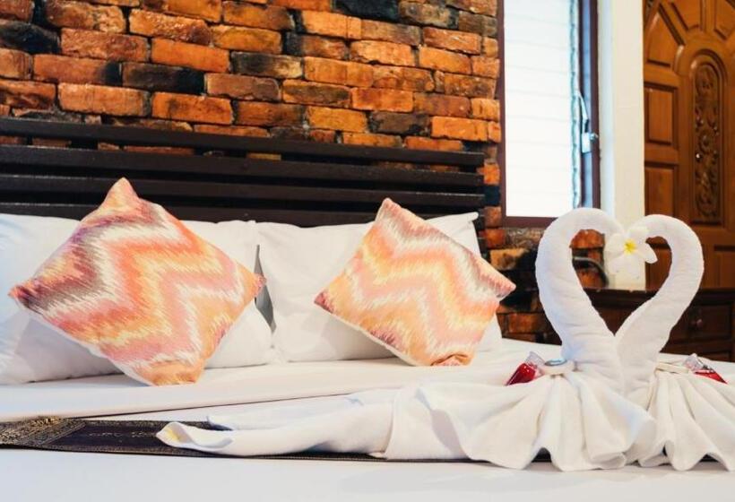 Бунгало Стандарт, Adang Island Resort