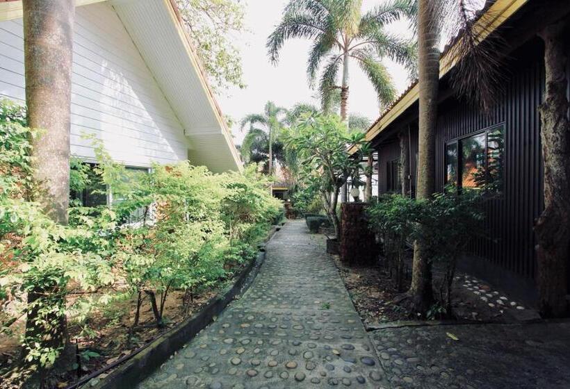 Standard-bungalow, Adang Island Resort