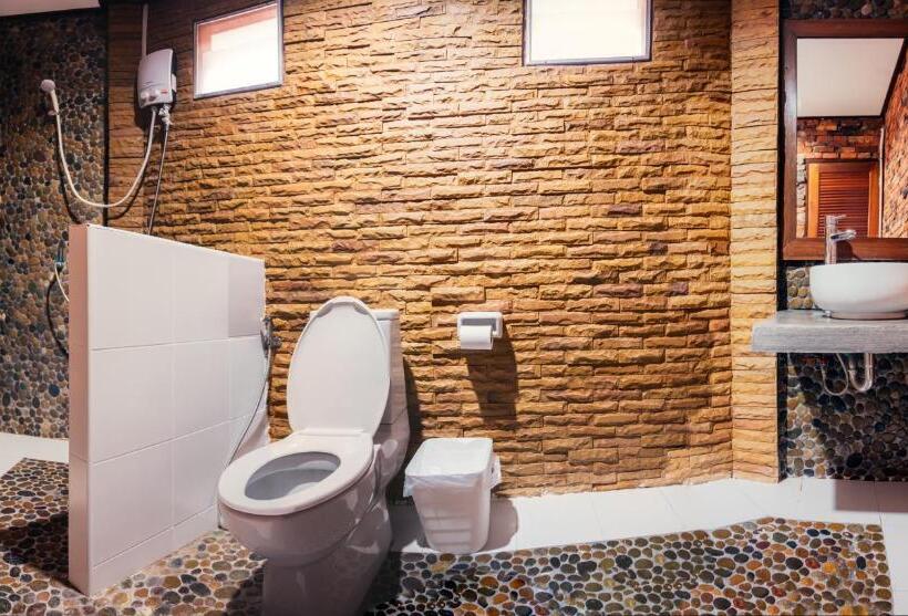 Sviitti Merinäkymä, Adang Island Resort