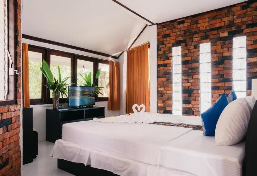 Sviitti Merinäkymä, Adang Island Resort