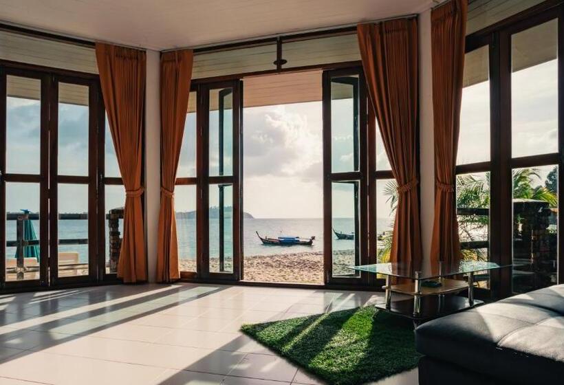 Sviitti Merinäkymä, Adang Island Resort