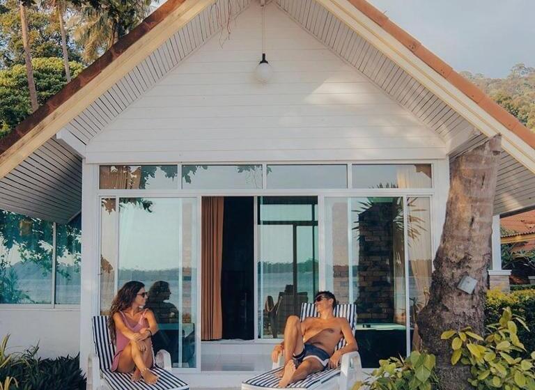 Вилла 1 Спальня Вид на Море, Adang Island Resort