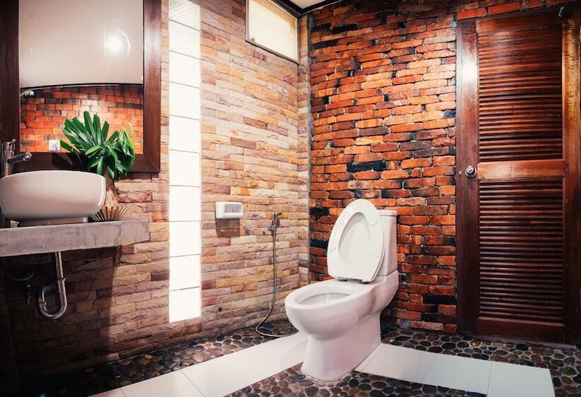 Deluxe-bungalow, Adang Island Resort