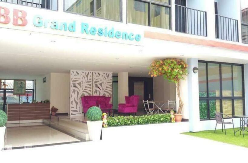 スタンダードルーム, Bb Grand Residence