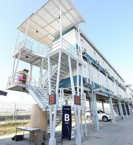 Номер Стандарт Индивидуальный, Bric Box  Buriram