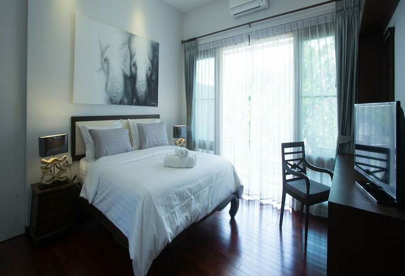 Номер Superior, Doltara Boutique Resort