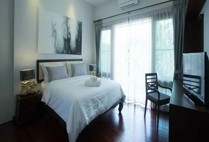スーペリアールーム, Doltara Boutique Resort
