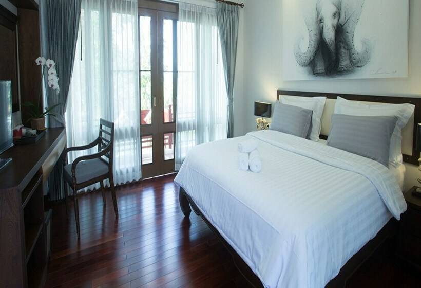 高级大房间, Doltara Boutique Resort