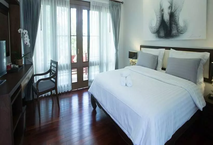 スーペリアールーム, Doltara Boutique Resort