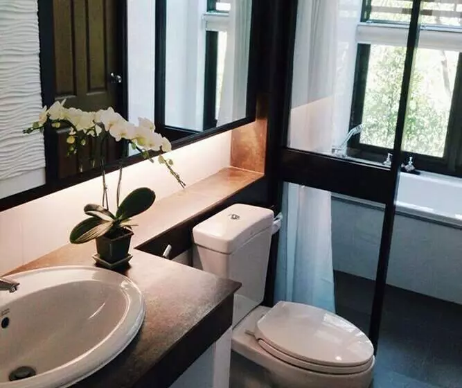 デラックスルーム, Doltara Boutique Resort