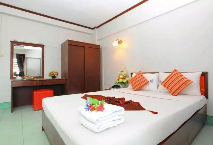 Standard-huone, Genting
