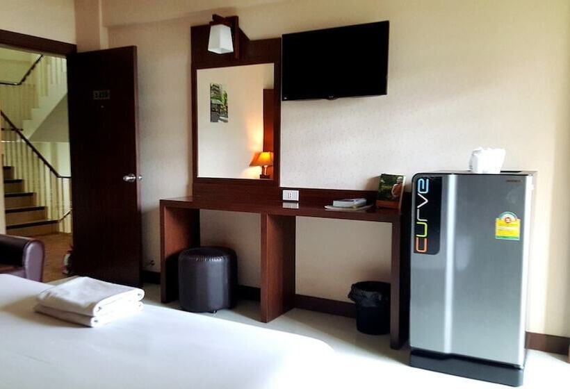 Quarto Estandar, Genting