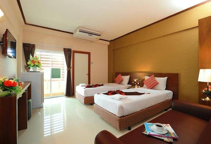 Quarto Estandar, Genting