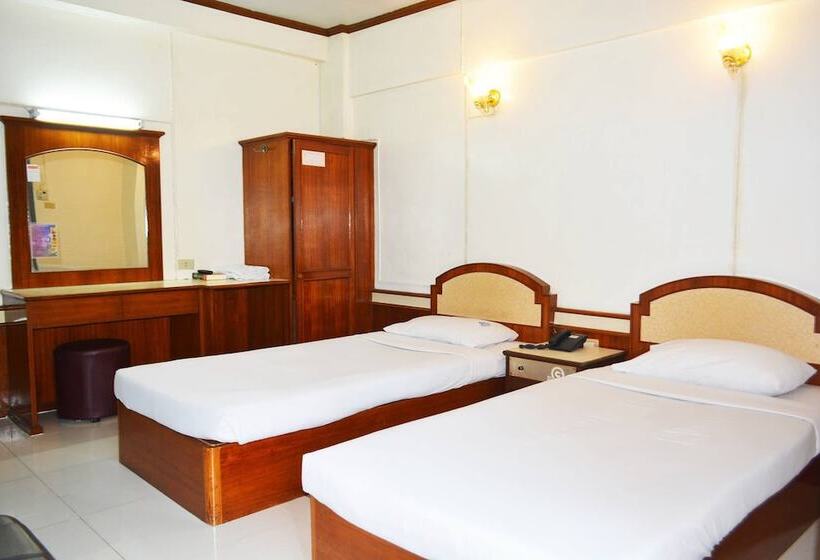 Quarto Estandar, Genting