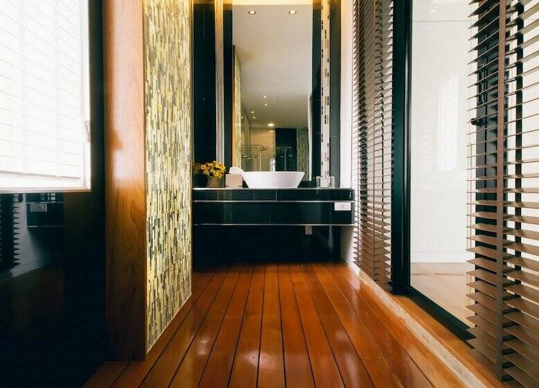 ガーデンビュースタンダードルーム, Monkey House