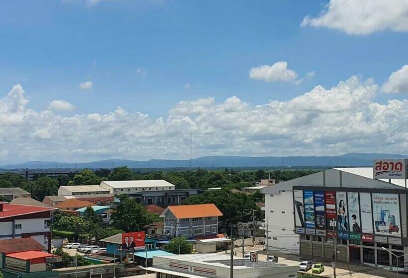 חדר סופריור, Rattana Park