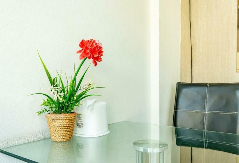 Pokój Standard, Riski Residence Bangkok Noi   Wasit Apartment