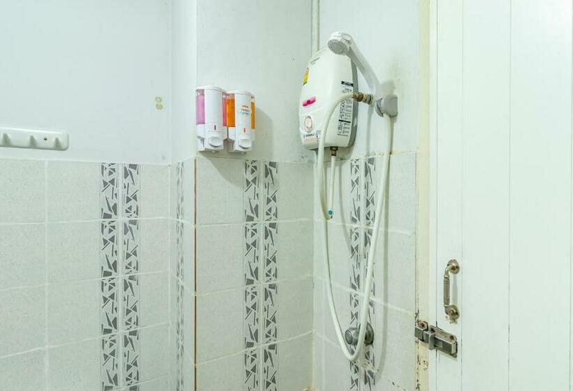 Pokój Standard, Riski Residence Bangkok Noi   Wasit Apartment