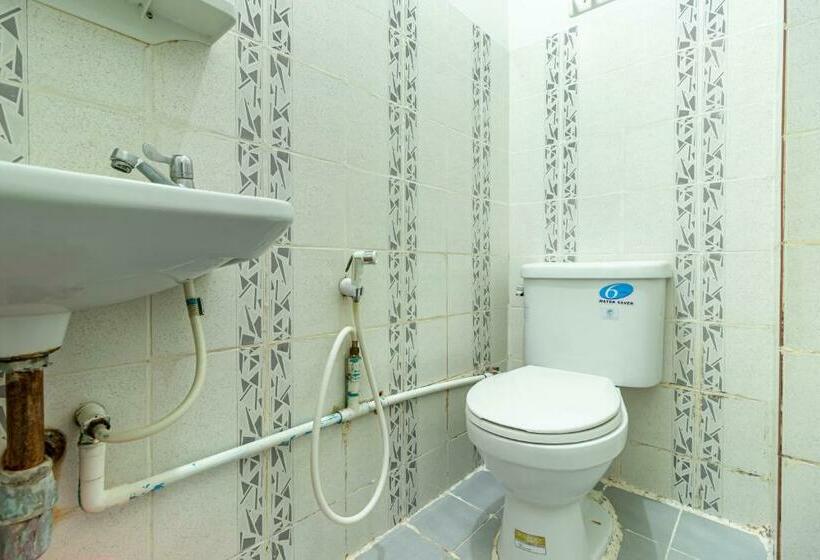 Pokój Standard, Riski Residence Bangkok Noi   Wasit Apartment