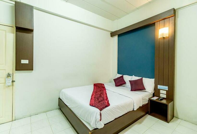 Pokój Standard, Riski Residence Bangkok Noi   Wasit Apartment