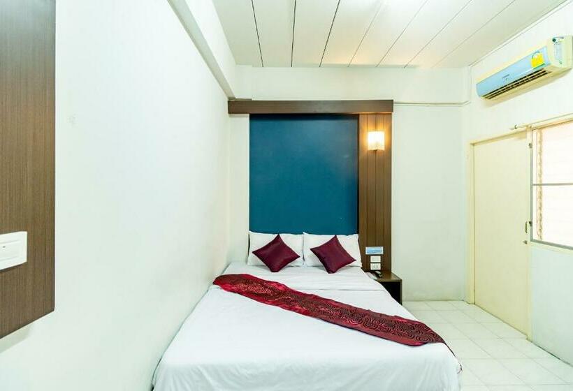 Pokój Standard, Riski Residence Bangkok Noi   Wasit Apartment