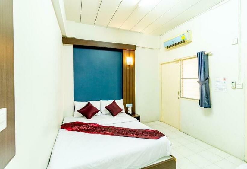 Pokój Standard, Riski Residence Bangkok Noi   Wasit Apartment