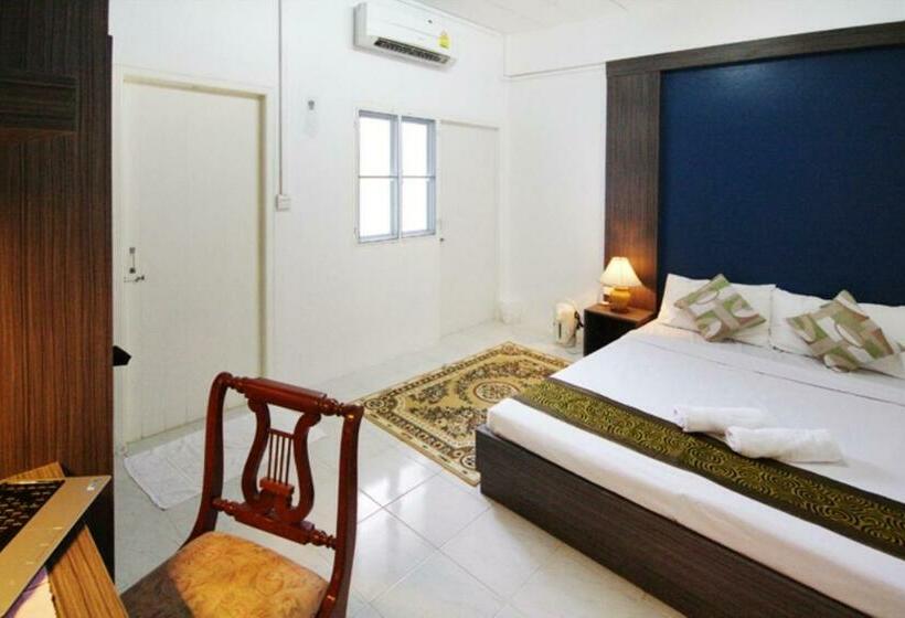 Pokój Standard, Riski Residence Bangkok Noi   Wasit Apartment